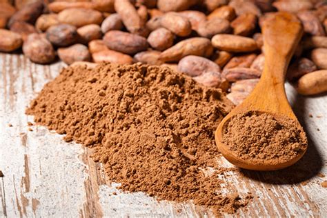 Какао-порошок: состав, калорийность, польза и вред для здоровья