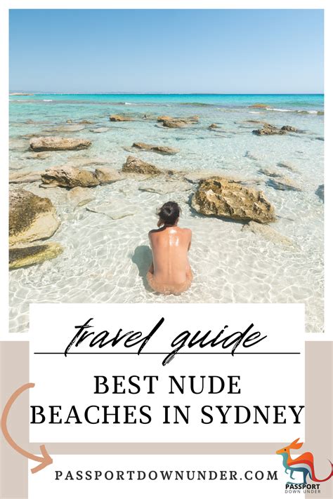 Best 13 6 Best Nude Beaches in Sydney You won’t Believe are Legal