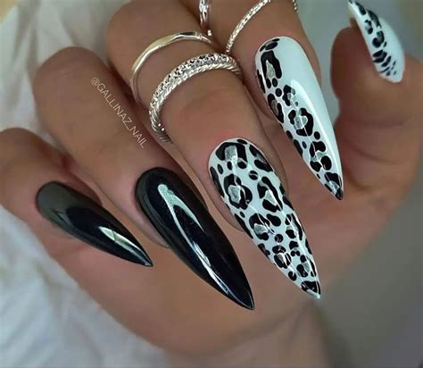 Pin di Zelda Marais su Quick Saves | Unghie idee, Unghie leopardate ...