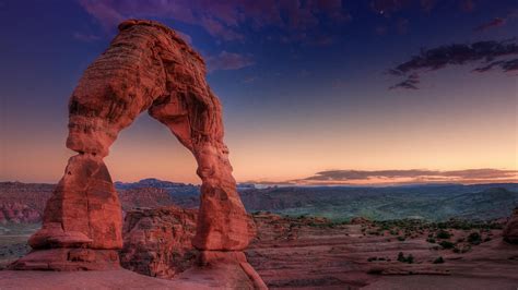 beautiful, canyonlands, utah, stunning, moab, 4K, evening, scenery