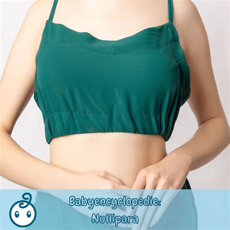 nullipara baby encyclopedie