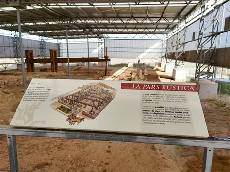 Villa Romana La Loma del Regadío | Villas Romanas