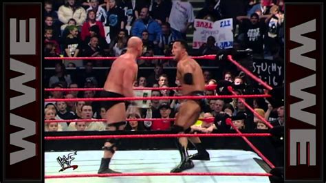kurt angle  stone cold steve austin   rock  rikishi