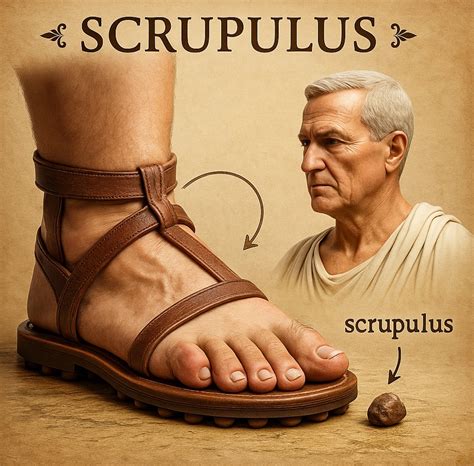 Significado Da Palavra Escrúpulos - Hermes Carvalho Fernandes | TER OU NÃO TER ESCRÚPULOS? “Escrúpulo” é ...