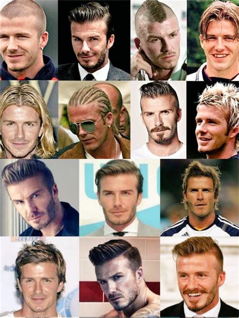 mz pepeye  twitter david beckham   man   hairstyles