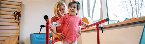 Heilpädagogische Krippe und Kindergarten - Konduktive Förderung nach