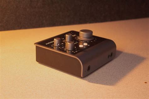 AUDIENT ID4 MKII - ЛУЧШАЯ Звуковая Карта за $150