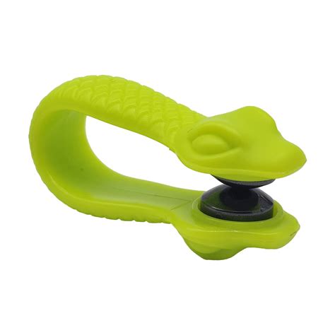 Soumake Acupressure Clips for Migraine Relief Serpentine Pattern LI4