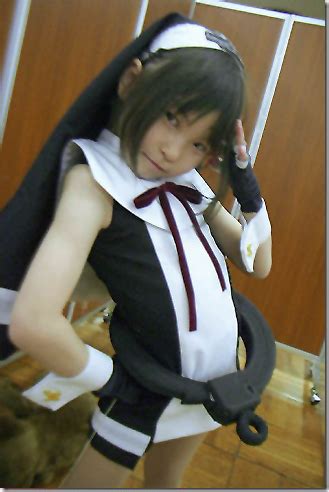 Cosplay Uniform: Guilty Gear XX: Bridget 02