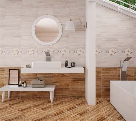 Плочки за баня Пастел 25х40 KAI Group | Inex-bg.com