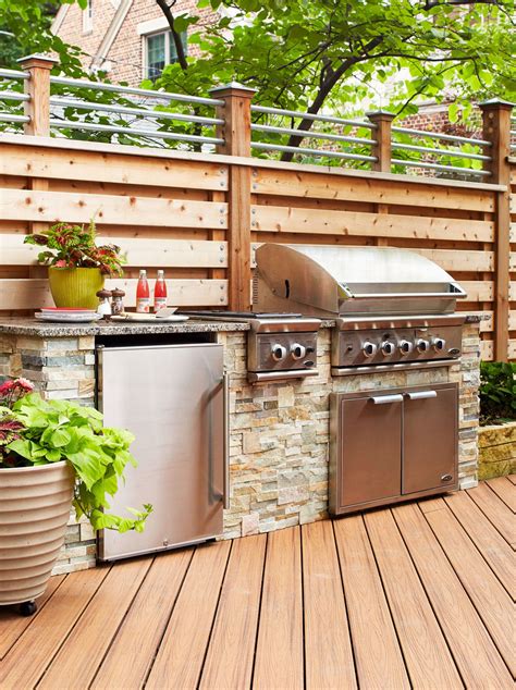 32 Outdoor Kitchen Ideas for the Ultimate Entertaining Zone
