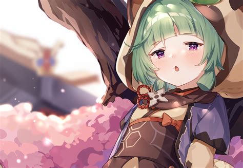 Genshin Impact HD, Sayu (Genshin Impact), HD Wallpaper | Rare Gallery