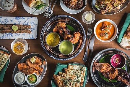 Punjabi cuisine - Wikipedia