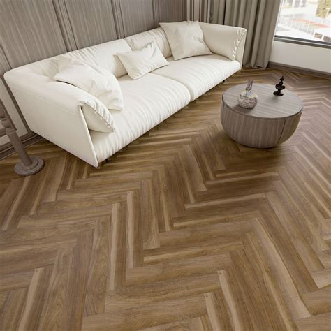 Ламинат Icon Walnut American 33 класс толщина 8 мм с фаской 1.92 м² ...