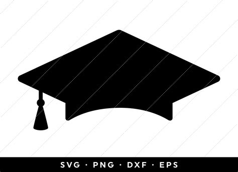 Graduation Cap SVG Graduation Cap Clipart Graduation 2022 | Etsy