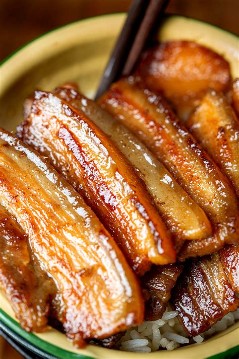 Pork Belly Slices - Cooking With Lei