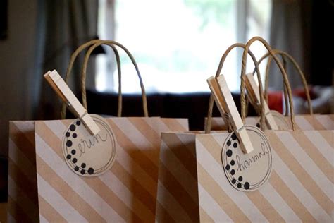 How To Throw A Favorite Things Party! - Living in Yellow