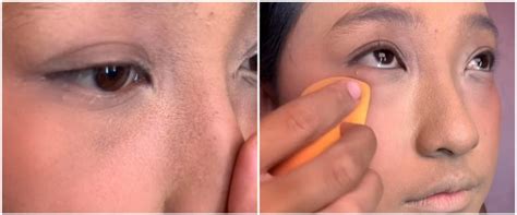 salah pakai concealer mua  bagikan trik perbaiki complexion geser