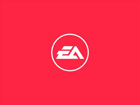 EA Game - Logo rebrand by Théofficiel on Dribbble