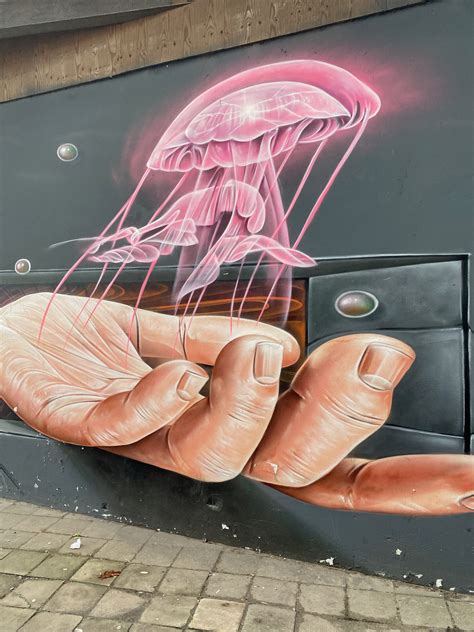 Street art city tour Den Bosch