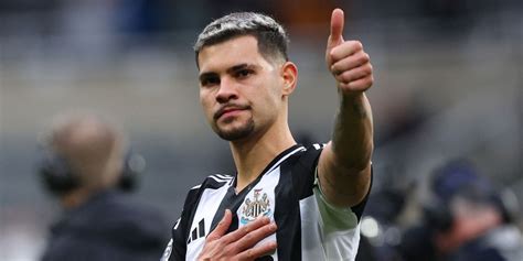 Newcastle "ready" to sign £17m ace with more goals than Bruno in 2024/25