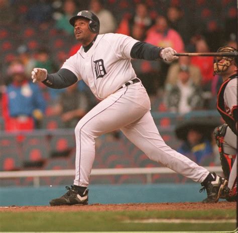 cecil fielder  son prince   potent pair  home run hitters