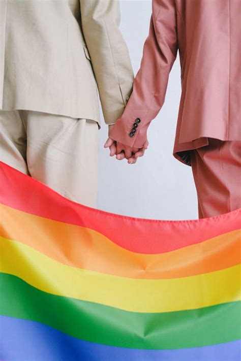 有关LGBTQ, lgbt骄傲, 一起的免费素材图片