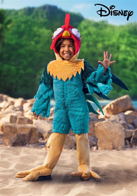 Moana Hei Hei Costume for Toddlers - $74.99 - $89.99