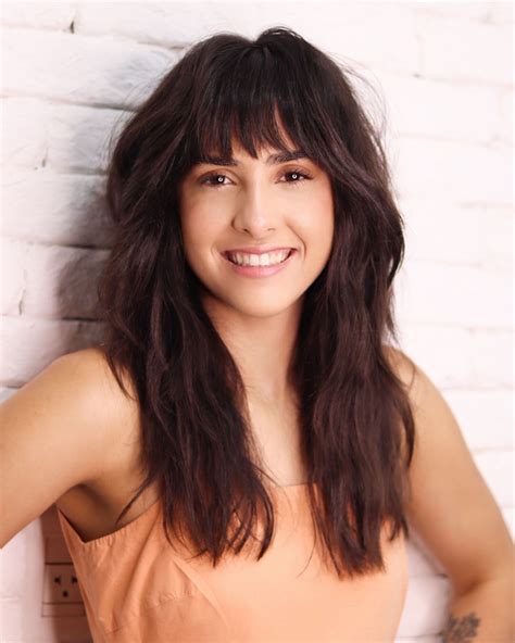 shag cut long hair 11