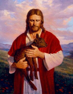 christ del parson fine art