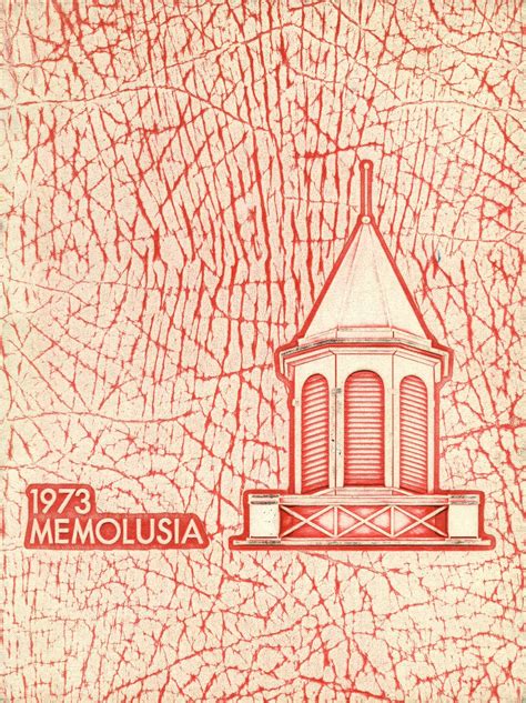 1973 yearbook from Andalusia High School from Andalusia, Alabama for sale