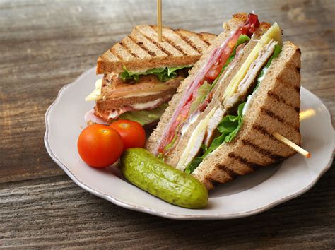 52 Cheap and Easy Ideas for Lunch at Work | Recipes, Food, Sandwiches
