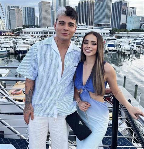 Alana Lliteras y Sebas Villalobos terminaron su romance: "Está sanando
