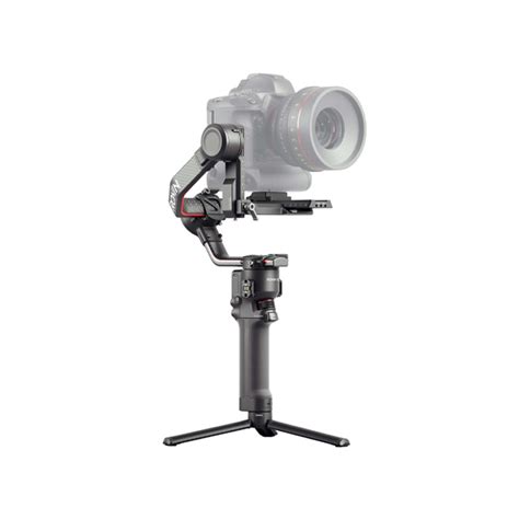 DJI Ronin RS 2 Pro Combo Gimbal leihen - kameraWERK - 1080 Wien