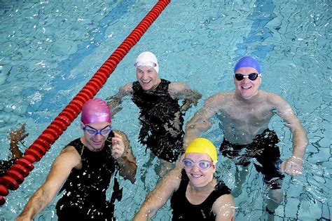 Adults Only Swimming - Swimming Classes - Live Borders