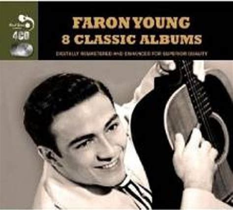 Faron Young - 8 Classic Albums (CD) - Amoeba Music