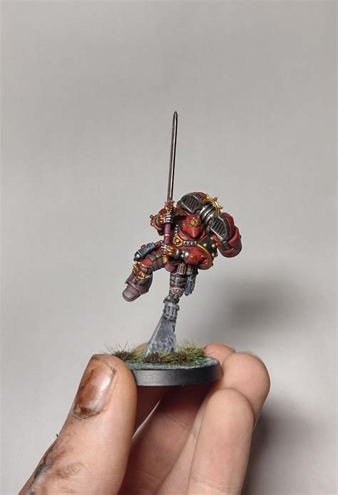 Dominion Zephon in all his glory, beautiful model absolutely loved ...