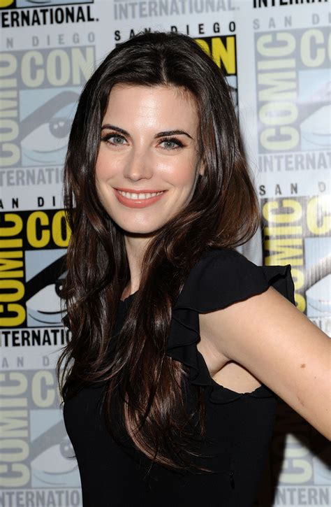 MEGHAN ORY at the Once Upon a Time Press Conference at Comic-Con