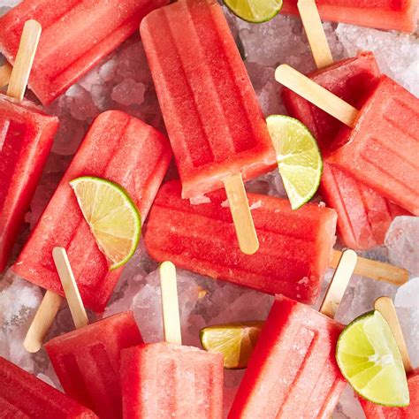 how to make watermelon popsicles