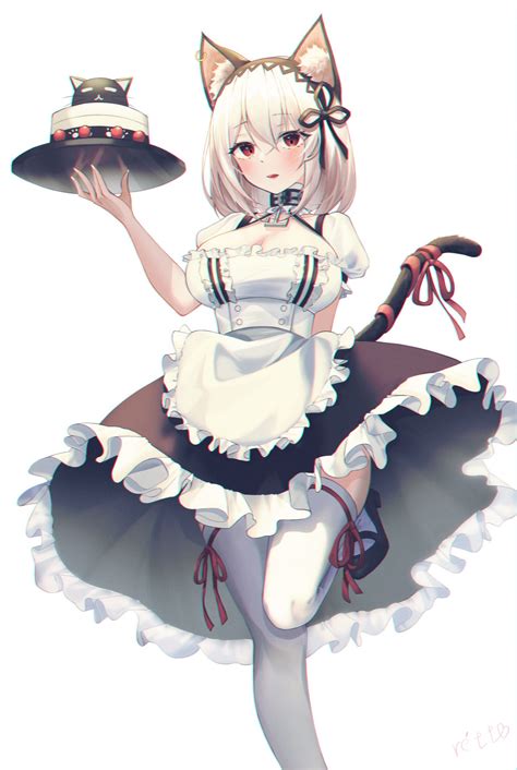 Neko Kitty Girl
