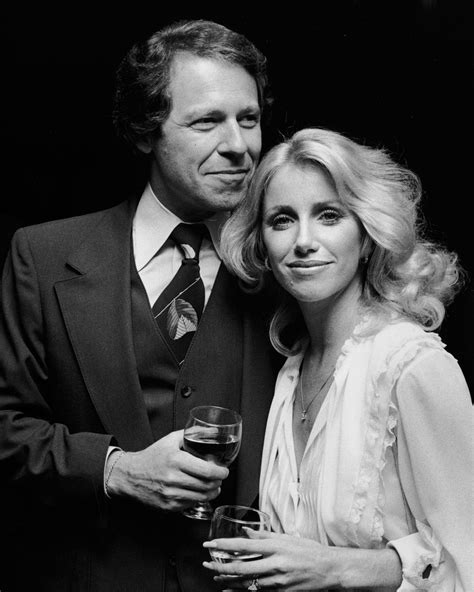 Read the Emotional Love Poem Suzanne Somers’ Husband Wrote Before Her