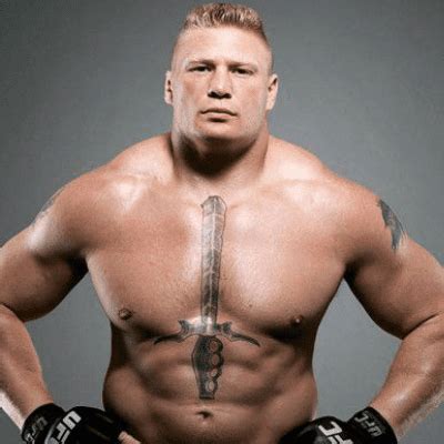 BROCK LESNAR WORKOUT AND DIET TIPS