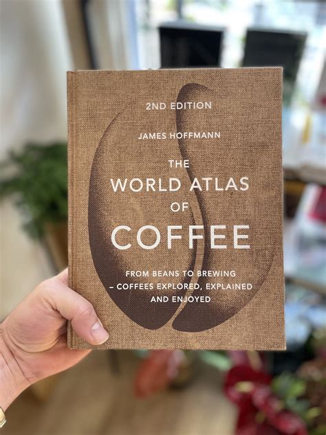 The World Atlas of Coffee – Senatorių pasažas