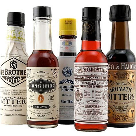 Bitters Add a Dash of Flair to Your Cocktails (A Guide)