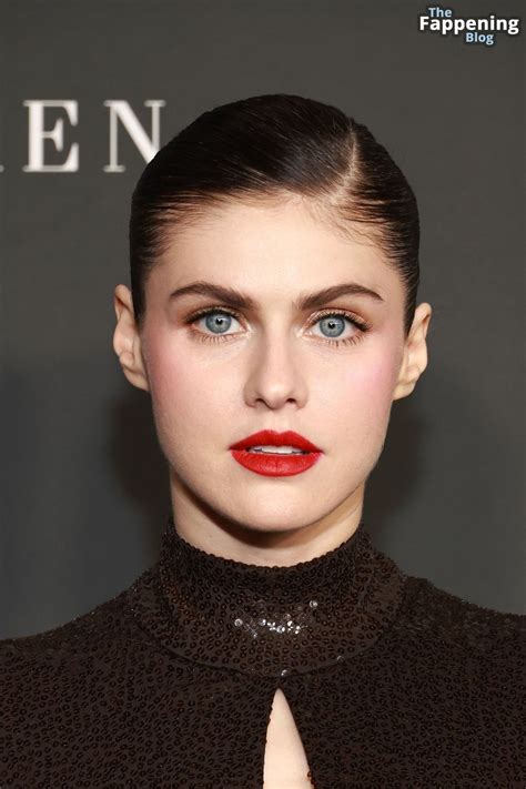 Alexandra Daddario / aadaddario / alexandradaddario Nude Leaks Photo