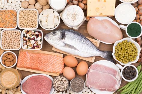 Nutritional Facts – Protein | ATHLEAN-X