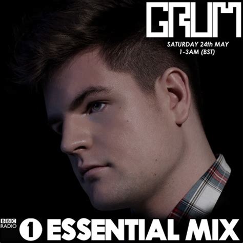 stream grum bbc radio  essential mix  grum listen