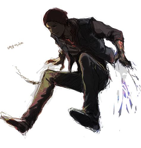 Delsin rowe by HA-Y on DeviantArt