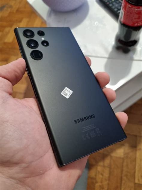 Samsung S22 ultra 512gb