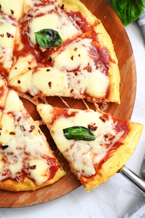 Cottage Cheese Pizza - Reluctant Entertainer